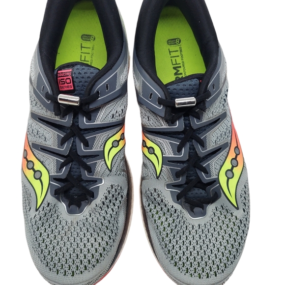 Saucony Other - Saucony Triumph ISO 5 Everun Shoes Men's Size 11